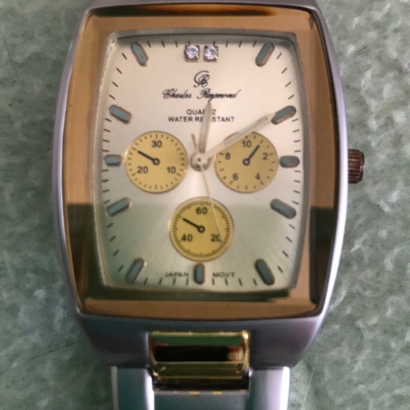 Charles Raymond, Seiko Watch & Belt Buckle - Picture 2 of 7